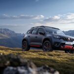 Dacia Duster Extrême (2022) : Découvrez les équipements high-tech de la série limitée