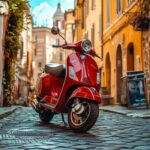 Scooters Made in Italy : Histoire et Prestige des Constructeurs Italiens